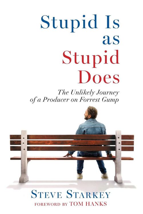Produktbild: Stupid Is as Stupid Does - The Unlikely Journey of a Producer on Forrest Gump