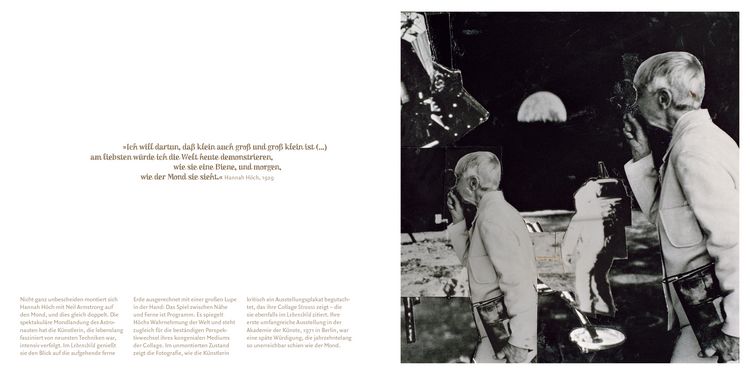 Produktbild: Hannah H&ouml;ch: Lebensbild