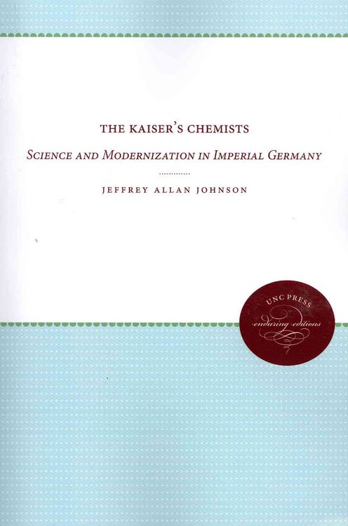 Produktbild: The Kaiser's Chemists