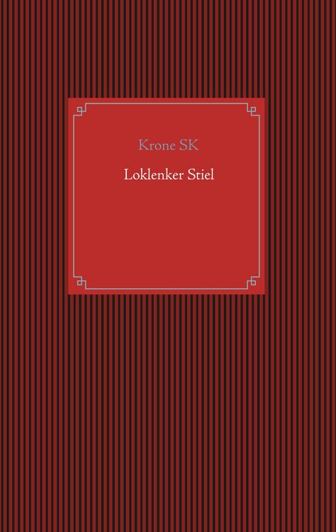 Produktbild: Loklenker Stiel