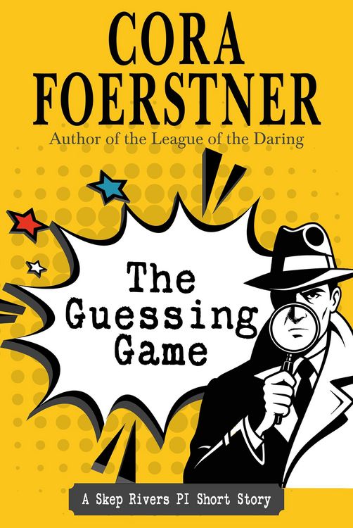 Produktbild: The Guessing Game (A Skep Rivers PI Short Story)