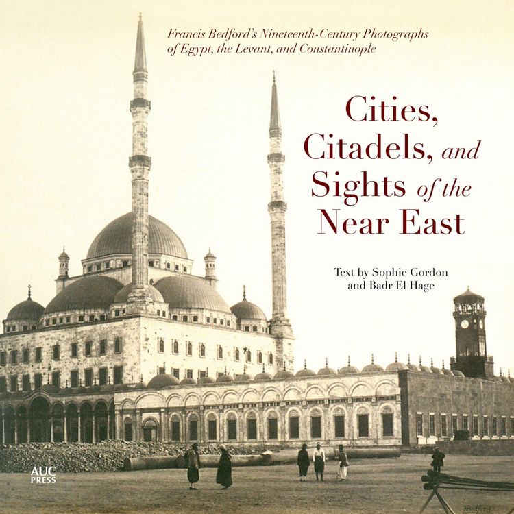Produktbild: Cities, Citadels, and Sights of the Near East