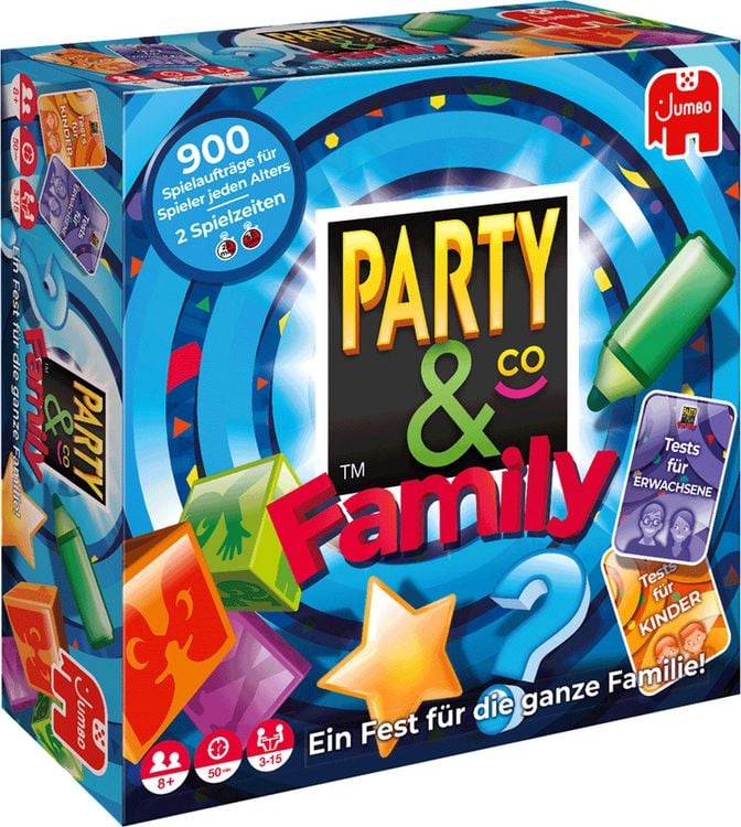Produktbild: Party & Co. Family