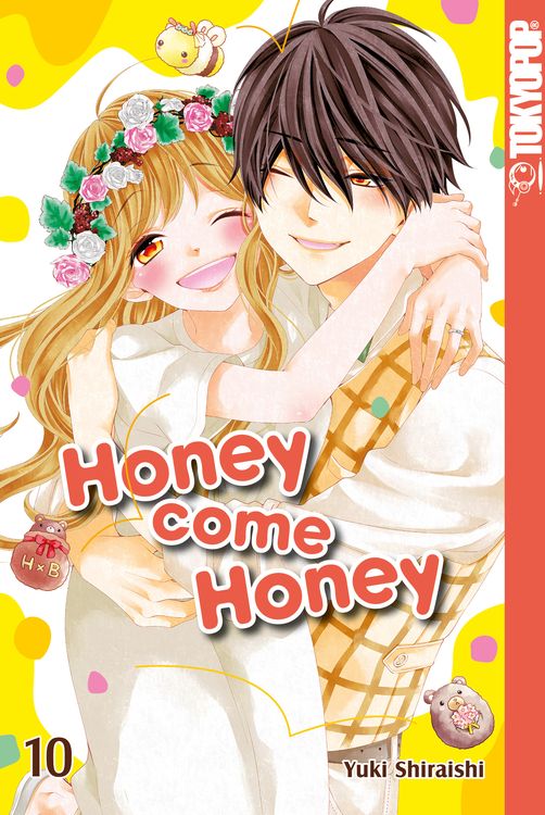Produktbild: Honey come Honey 10