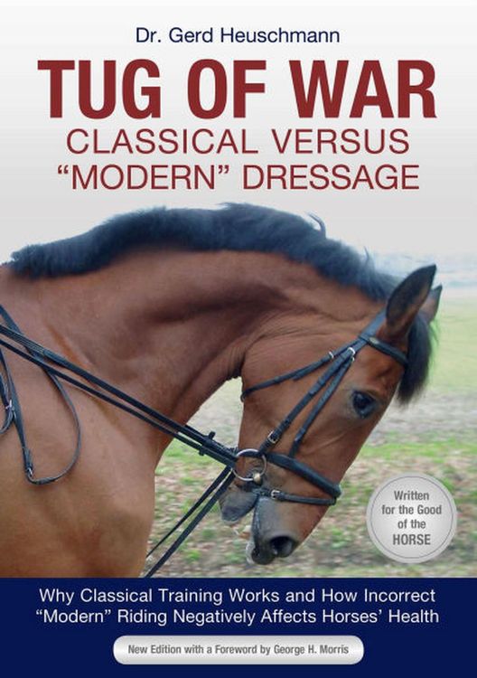 Produktbild: Tug of War: Classical Versus Modern Dressage