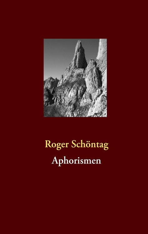 Produktbild: Aphorismen