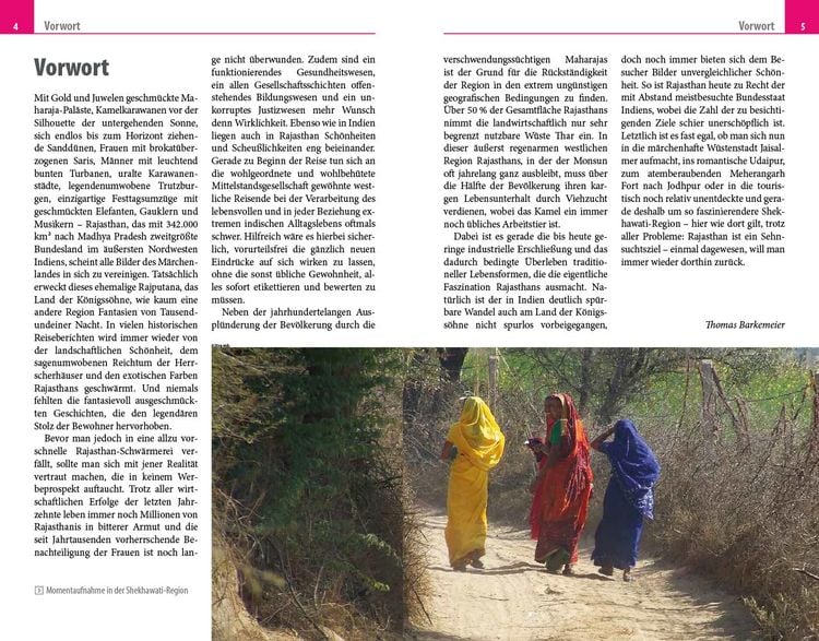Produktbild: Reise Know-How Reiseführer Rajasthan mit Delhi und Agra