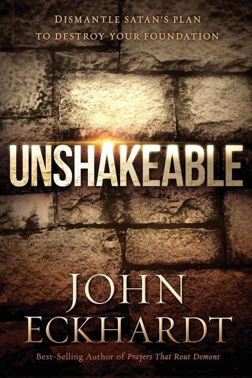 Produktbild: Unshakeable