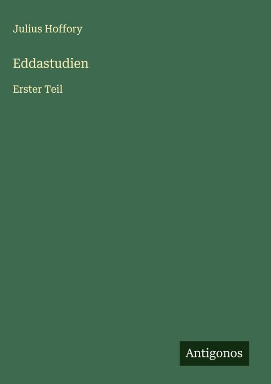 Produktbild: Eddastudien