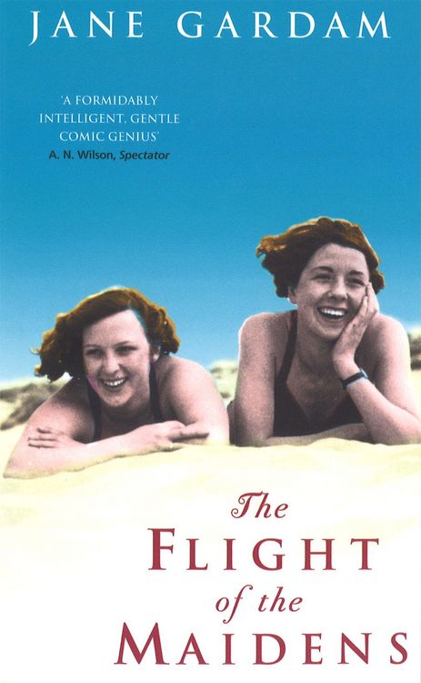 Produktbild: The Flight Of The Maidens