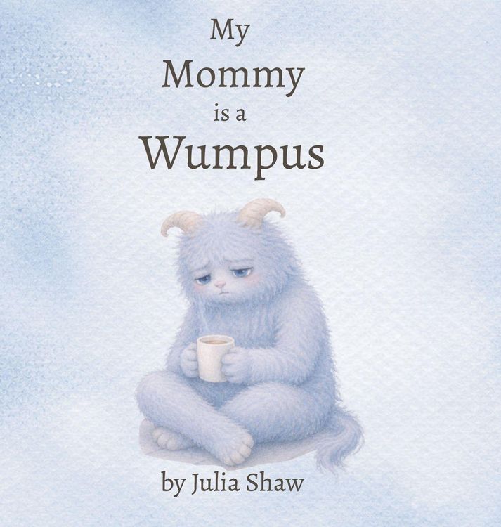 Produktbild: My Mommy is a Wumpus