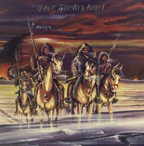 Produktbild: Baker Gurvitz Army