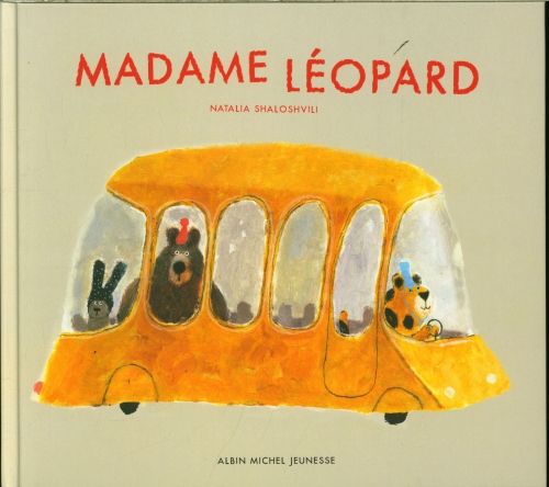 Produktbild: Madame L&eacute;opard