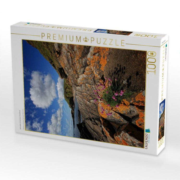 Produktbild: CALVENDO Puzzle Helmsdale, Sutherland, Schottland | 1000 Teile Lege-Gr&ouml;&szlig;e 64x48cm Foto-Puzzle f&uuml;r gl&uuml;ckliche Stunden