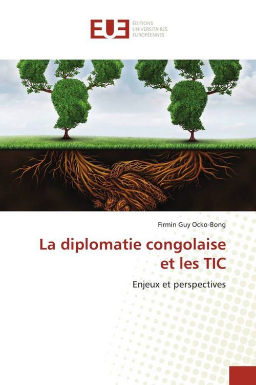 Produktbild: La diplomatie congolaise et les TIC
