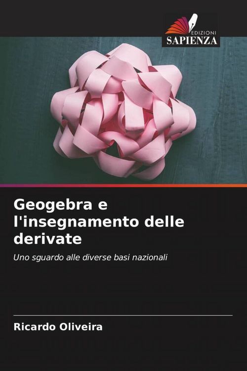 Produktbild: Geogebra e l'insegnamento delle derivate