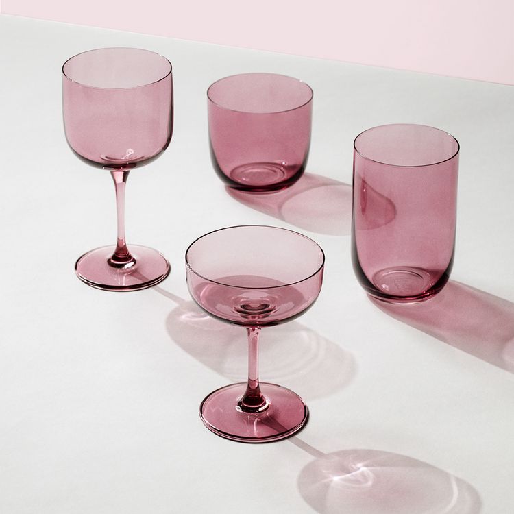 Produktbild: Villeroy & Boch Like Glass Sektschale / Dessertschale, Set 2tlg