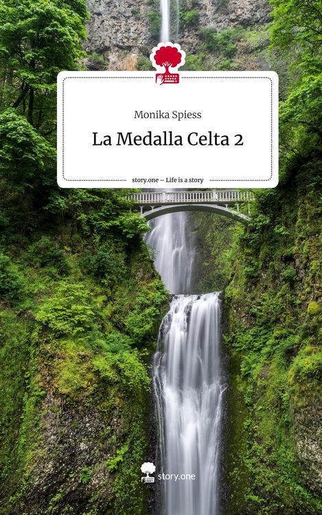 Produktbild: La Medalla Celta 2. Life is a Story - story.one