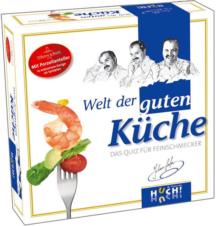 Produktbild: Welt der guten K&uuml;che