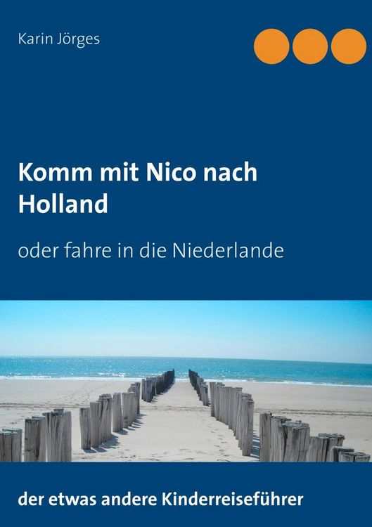 Produktbild: Komm mit Nico nach Holland