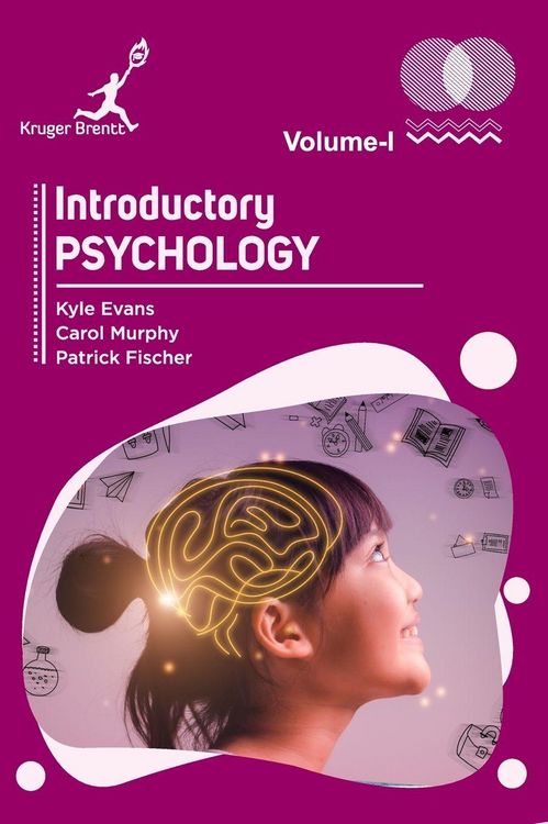 Produktbild: Introductory Psychology Vol 1