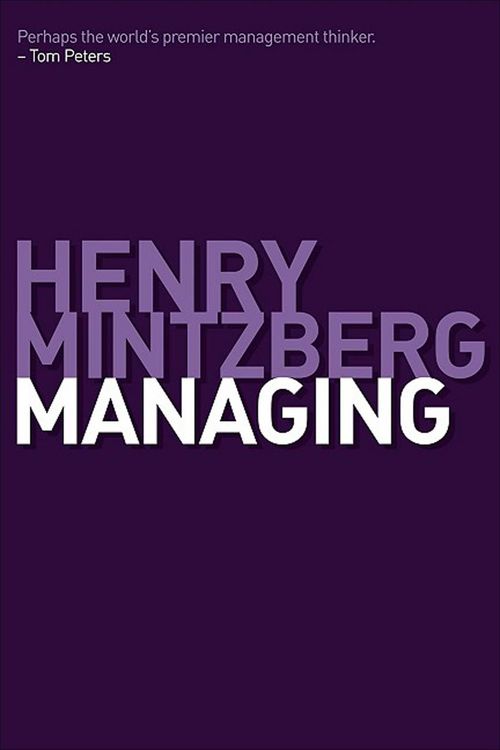 Produktbild: Managing