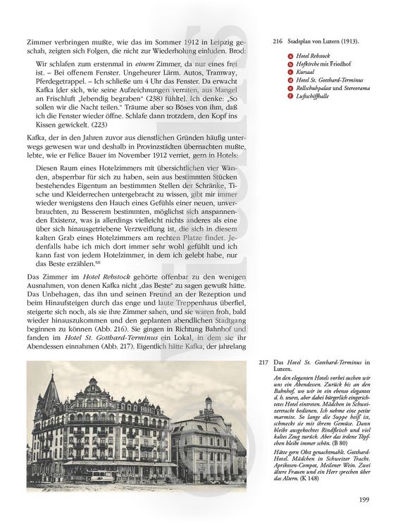 Produktbild: Mit Kafka in den S&uuml;den