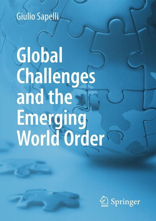 Produktbild: Global Challenges and the Emerging World Order