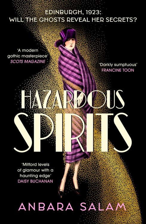 Produktbild: Hazardous Spirits