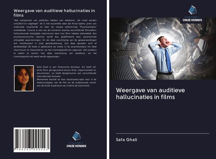 Produktbild: Weergave van auditieve hallucinaties in films