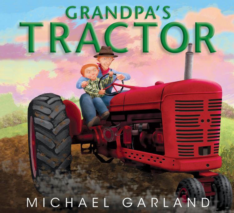 Produktbild: Grandpa's Tractor