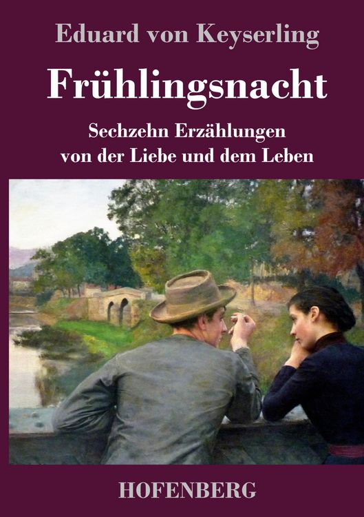 Produktbild: Fr&uuml;hlingsnacht