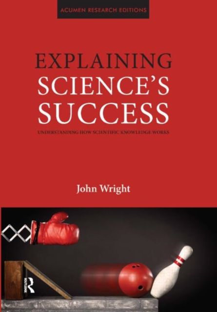 Produktbild: Explaining Science's Success