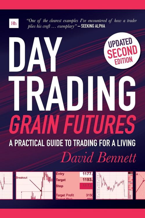 Produktbild: Day Trading Grain Futures, 2nd Edition