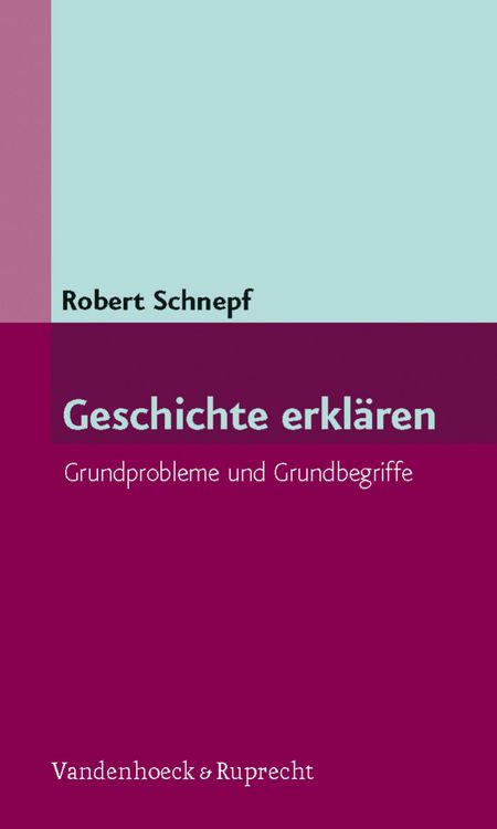 Produktbild: Geschichte erkl&auml;ren