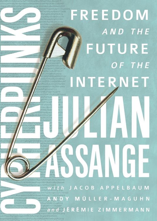 Produktbild: Cypherpunks