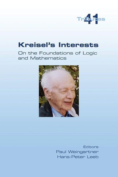 Produktbild: Kreisel's Interests