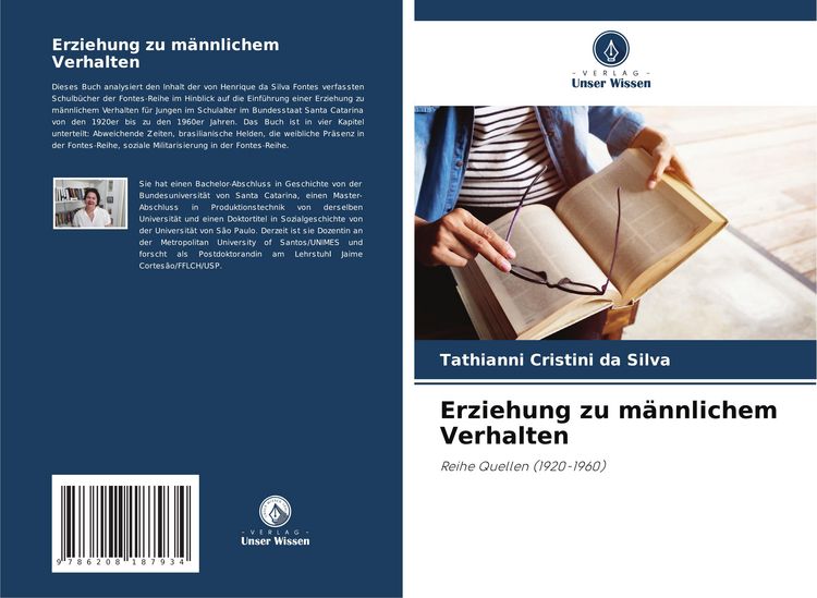 Produktbild: Erziehung zu m&auml;nnlichem Verhalten
