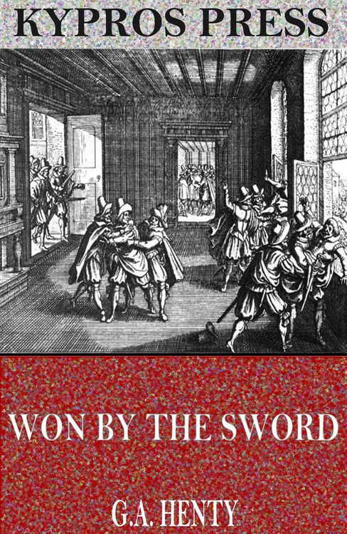 Produktbild: Won by the Sword: A Tale of the Thirty Years' War