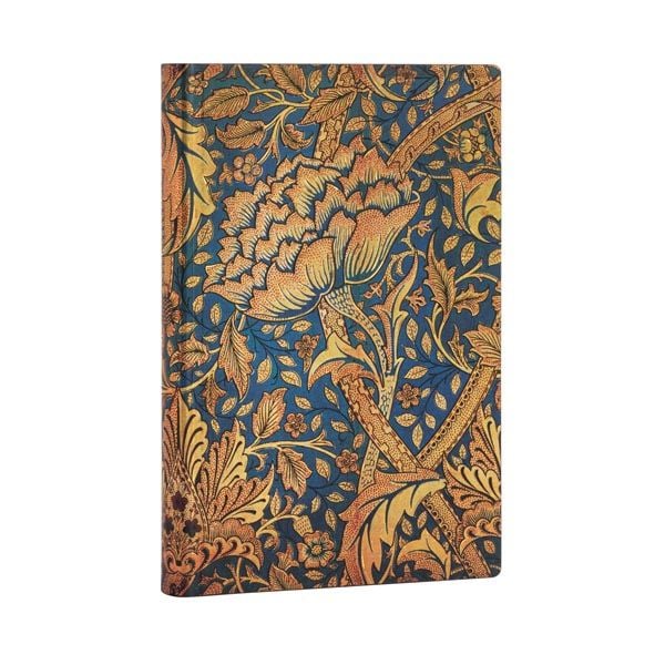 Produktbild: Softcover Notizbuch Morris Windsto&szlig;, Mini, Liniert