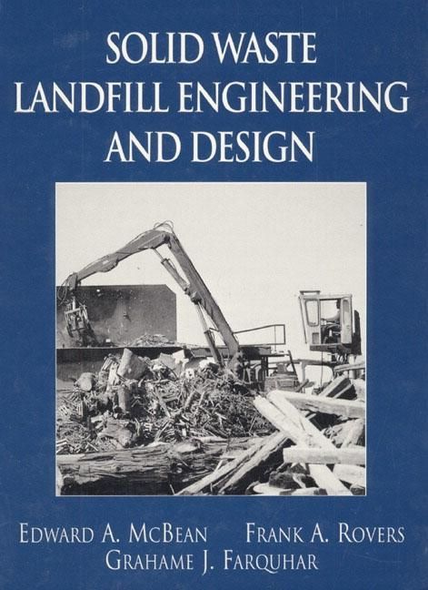 Produktbild: Solid Waste Landfill Engineeri