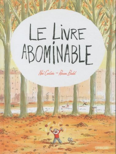 Produktbild: Le livre abominable