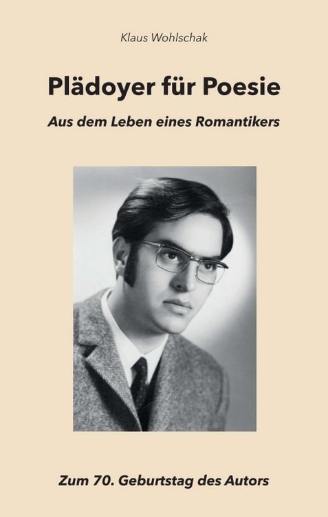 Produktbild: Pl&auml;doyer f&uuml;r Poesie