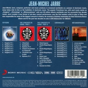 Produktbild: Original Album Classics Vol.2
