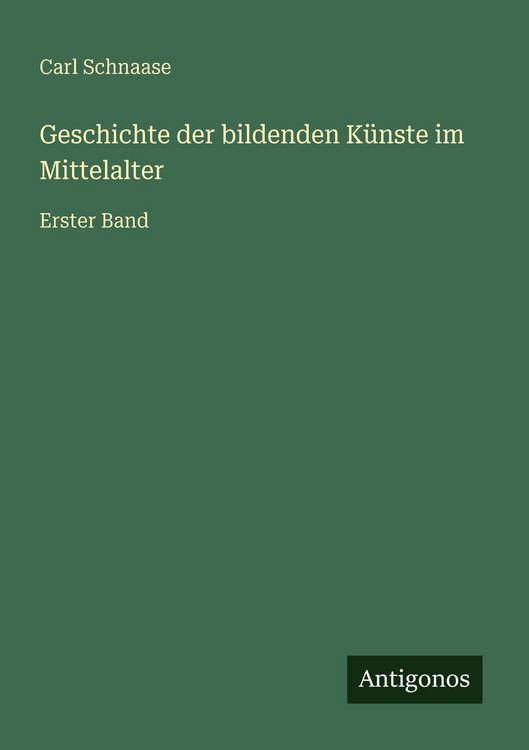 Produktbild: Geschichte der bildenden K&uuml;nste im Mittelalter