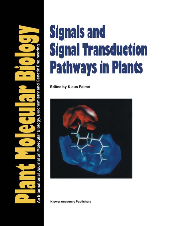 Produktbild: Signals and Signal Transduction Pathways in Plants
