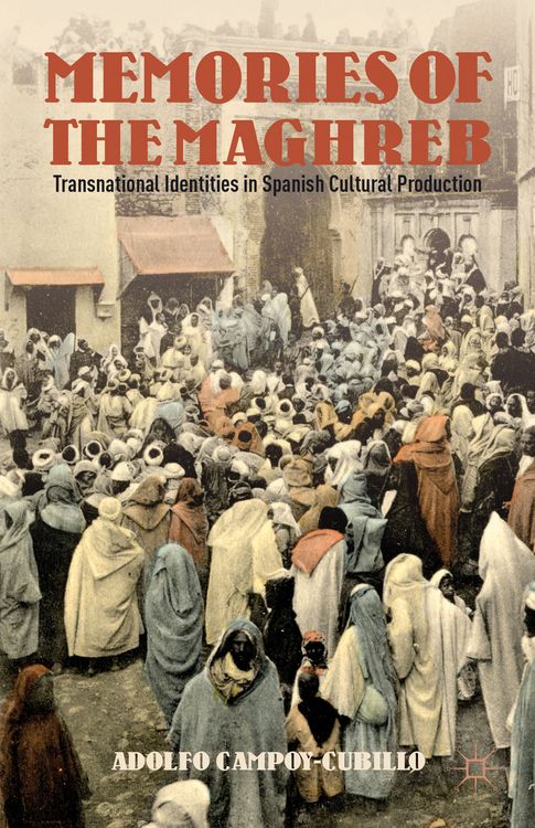 Produktbild: Memories of the Maghreb