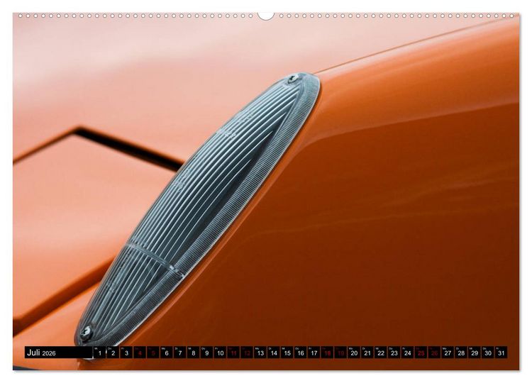 Produktbild: Porsche - pure Leidenschaft (Wandkalender 2026 DIN A2 quer), CALVENDO Monatskalender