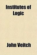 Produktbild: Institutes of Logic