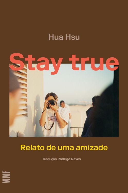 Produktbild: Stay true